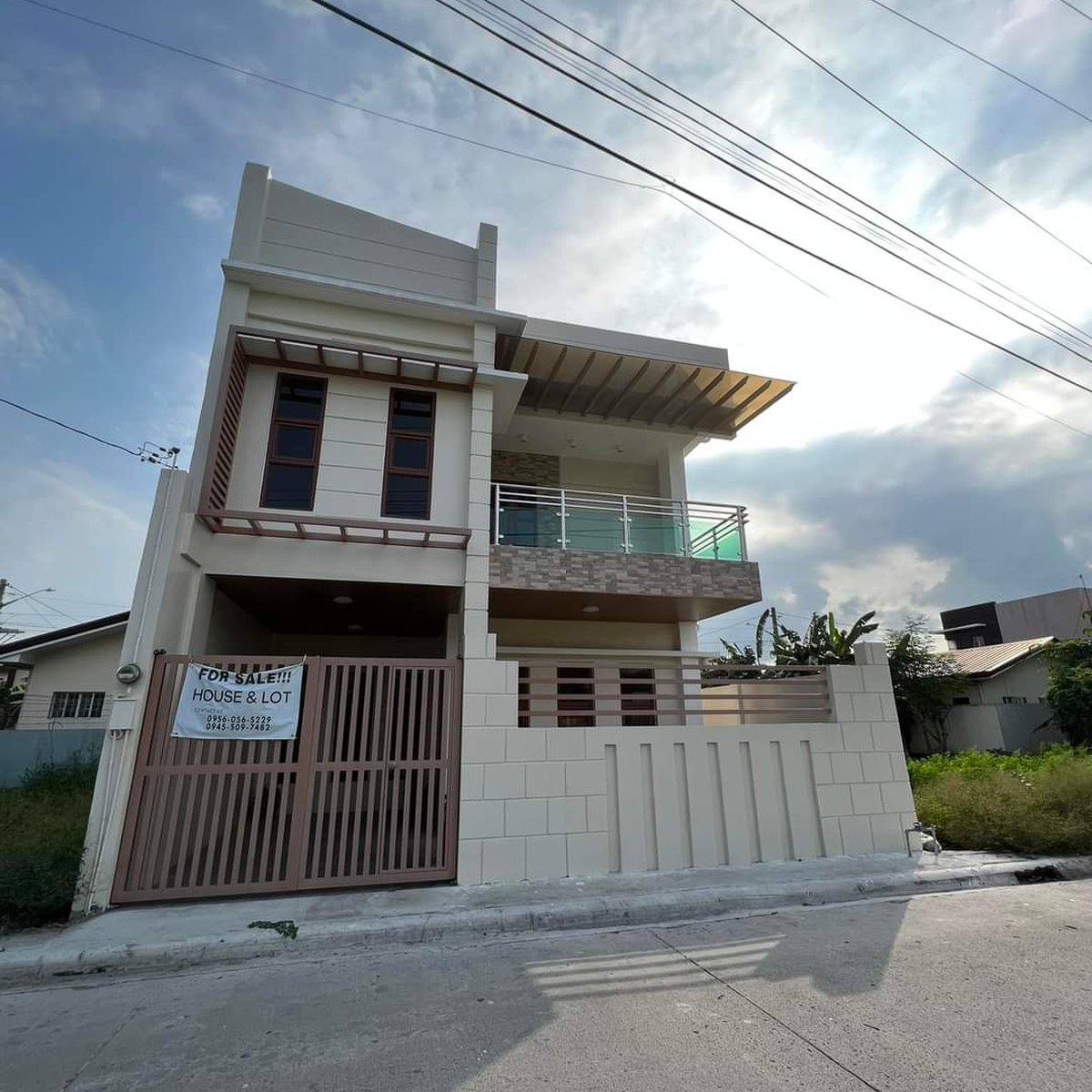 Brand New 3 bedroom house in Malolos [House and Lot 🏘️] (April 2024) in