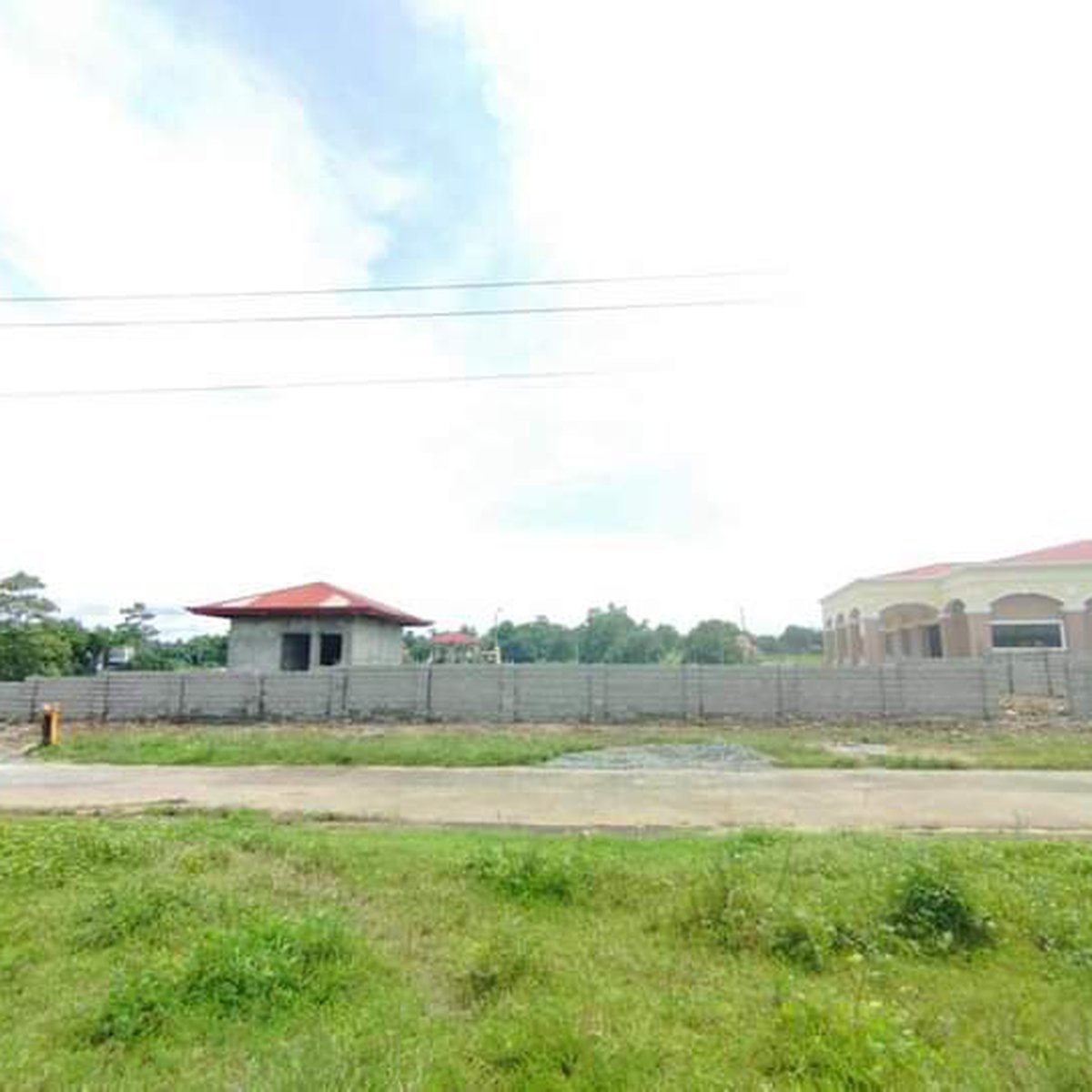 111 sqm Residential Lot For Sale in Alaminos Pangasinan [Lot 🚜] (July