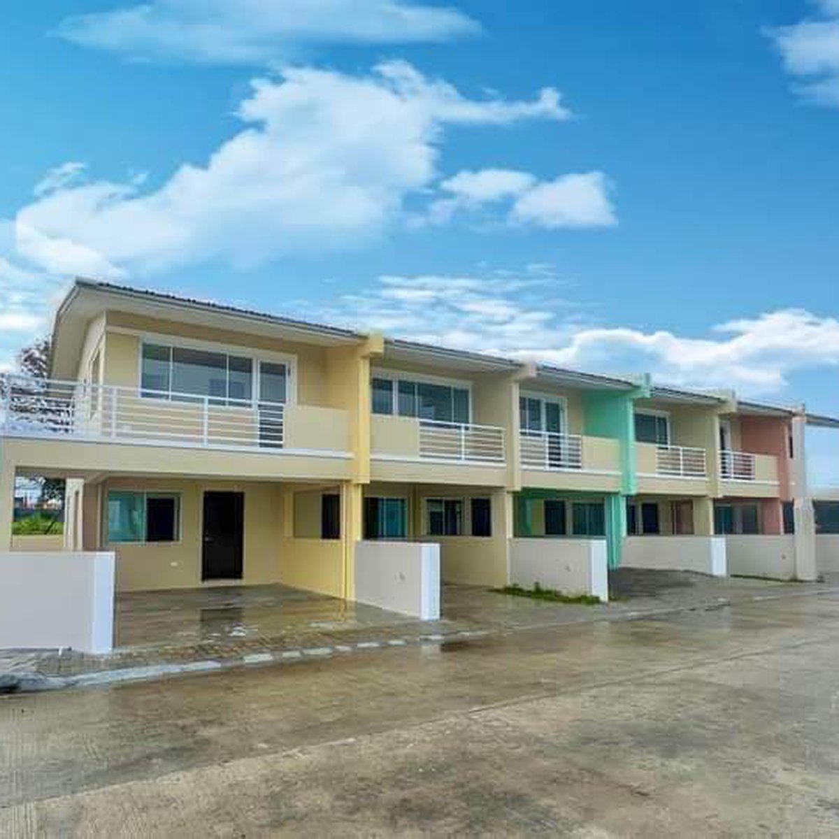 Pre selling townhouse Pag ibig finance Neuville townhomes tanza [House