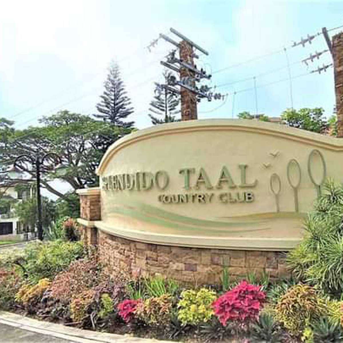 288 sqm residential lot for sale Splendido tagaytay laurel batangas