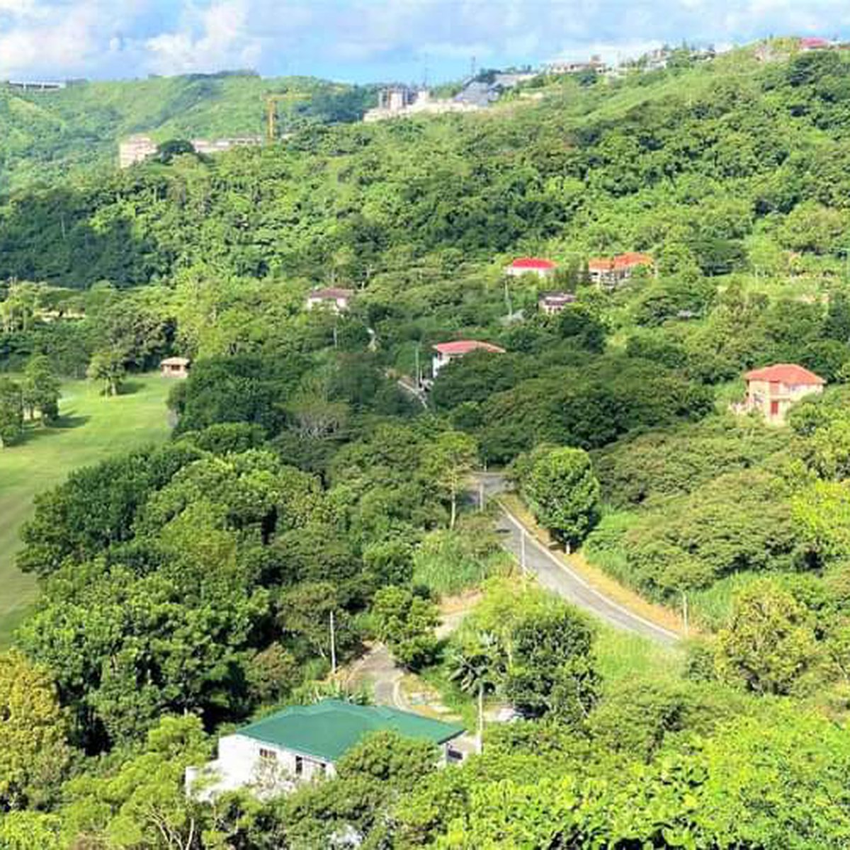 664 sqm residential lot for sale Splendido tagaytay laurel batangas