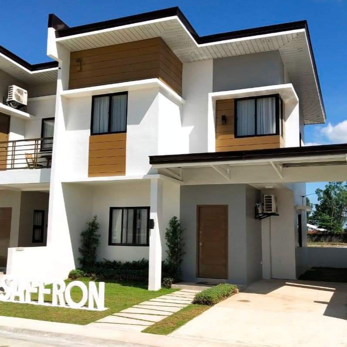 3bedroom Townhouse End Unit For Sale Near Clark Mabalacat Pampanga [House and Lot 🏘️] (March