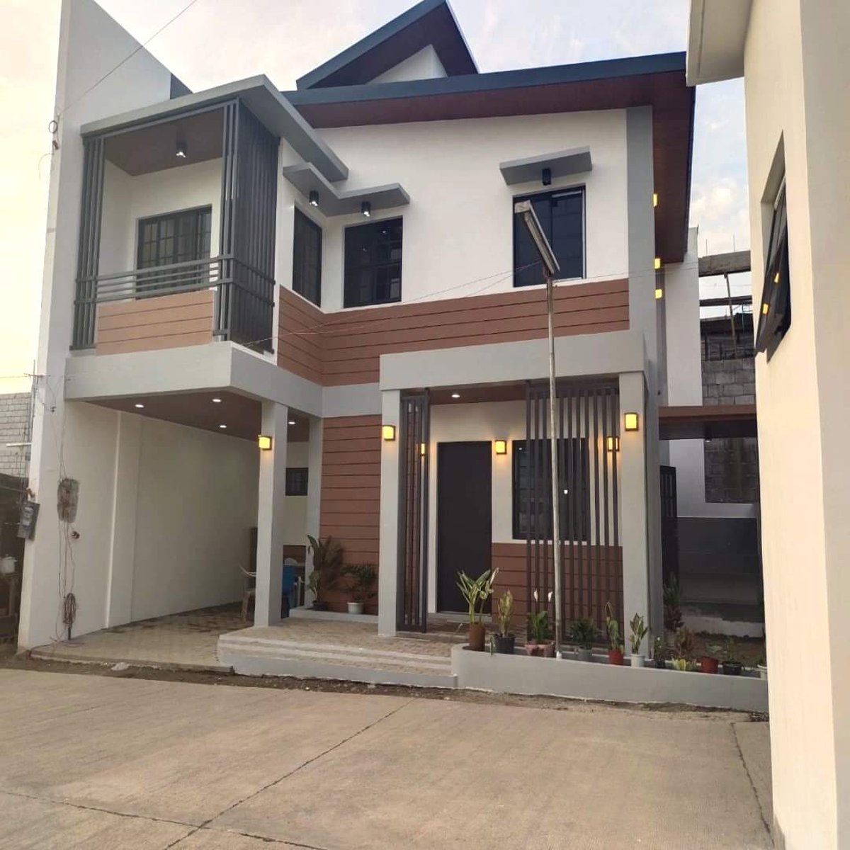 RFO Single Attached N Deparo Caloocan Near In Puregold Deparo [House ...