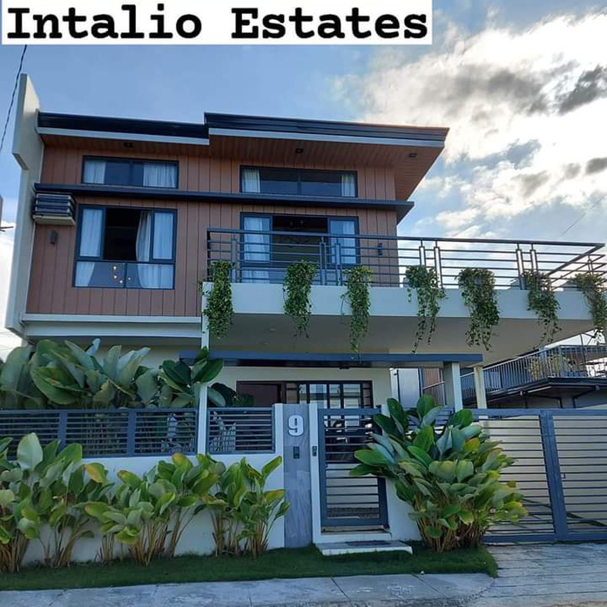 Intalio Estates 110 Sqm "Magnum Unit" House For Sale In Cagayan De Oro ...