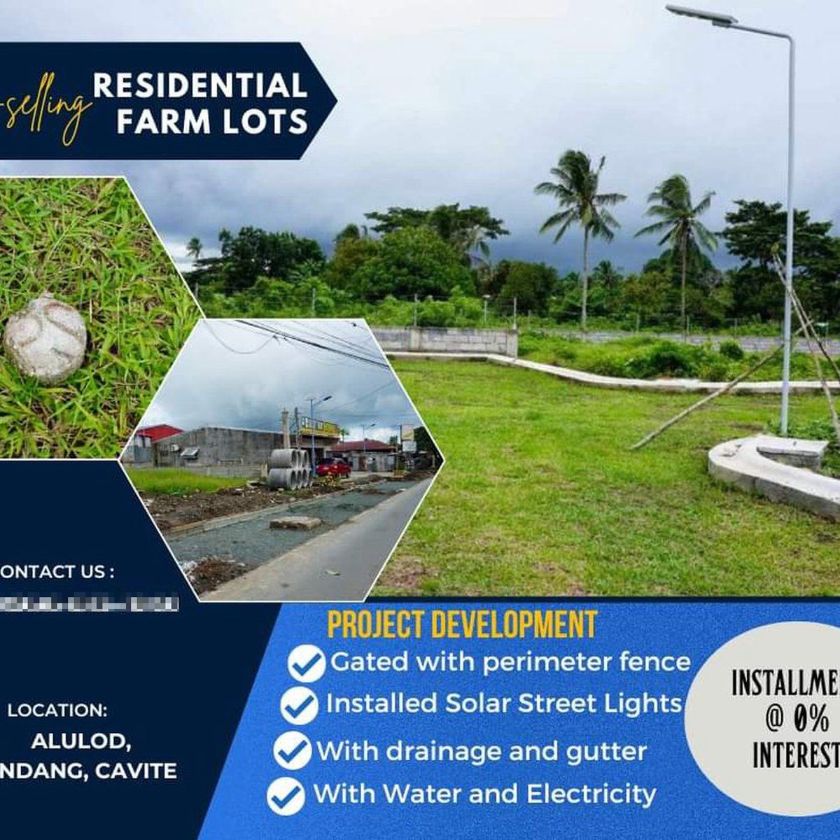 Residential Farm For Sale in Indang Cavite [Lot 🚜] (February 2024) in ...