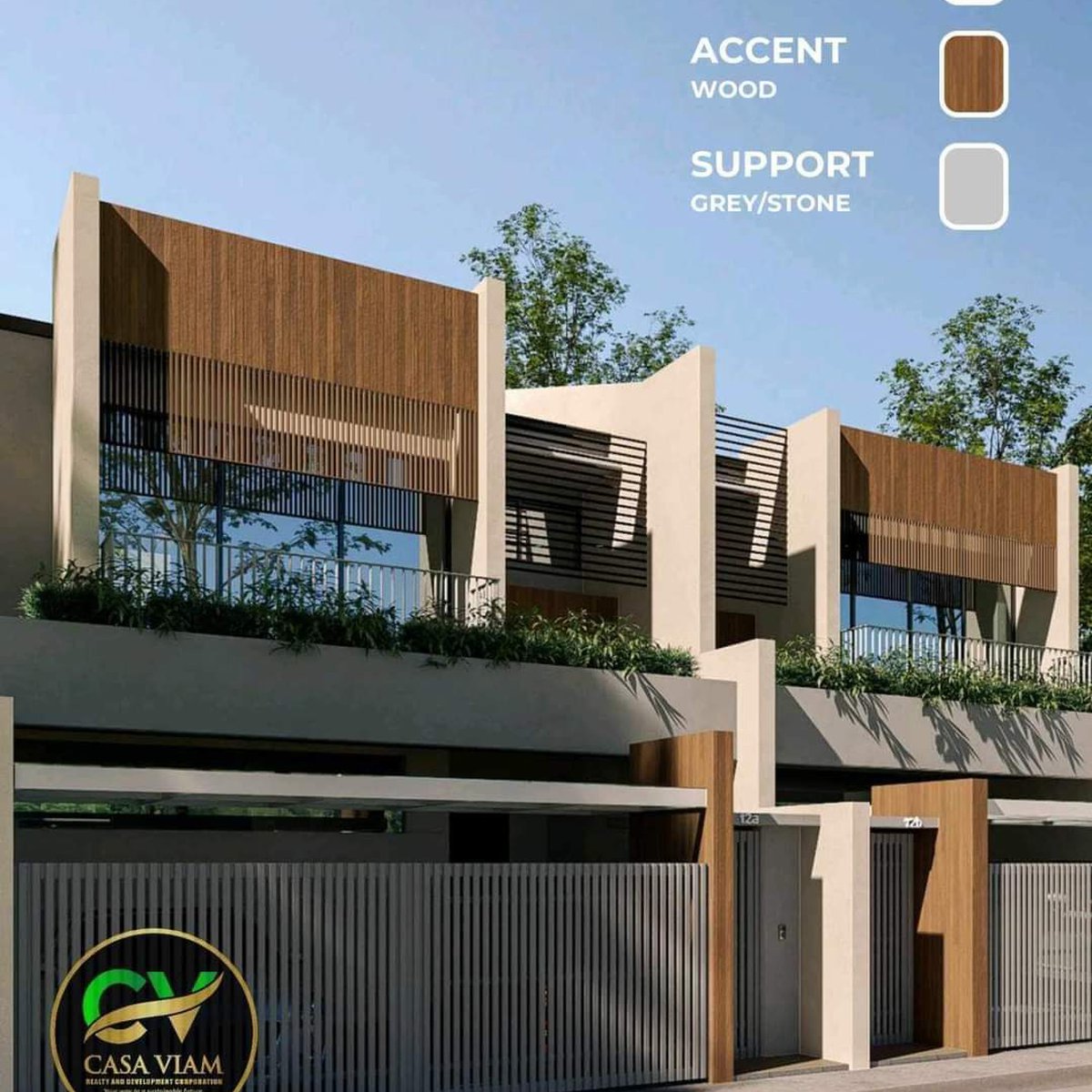 4 bedroom Duplex House with swimming pool in Cainta Rizal [House and