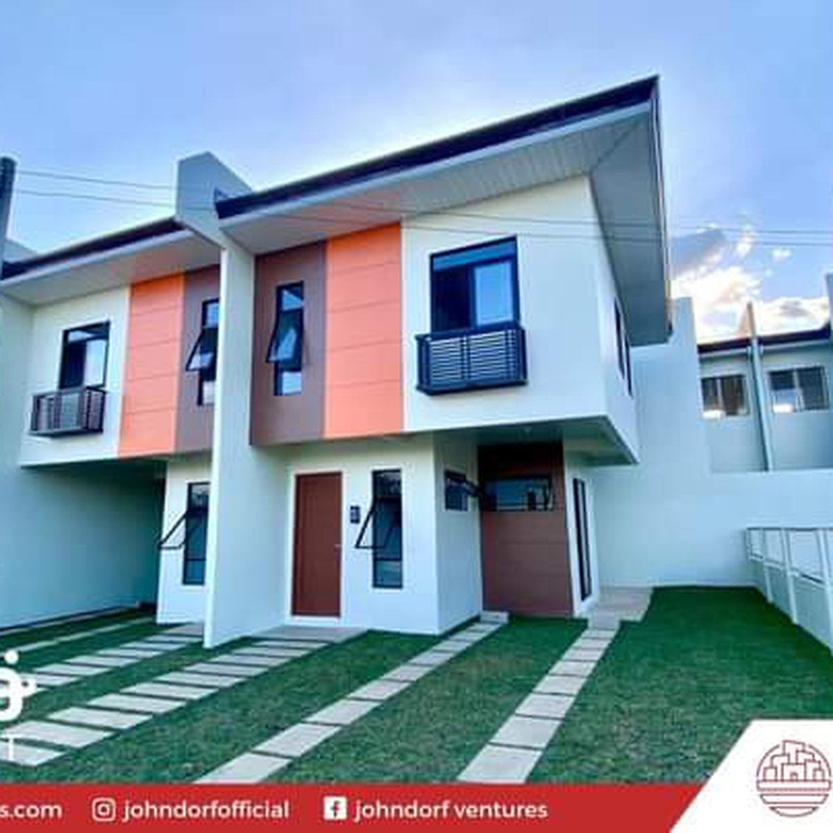 3bedroom Townhouse for Sale in Lumbia Cagayan de Oro Misamis Oriental