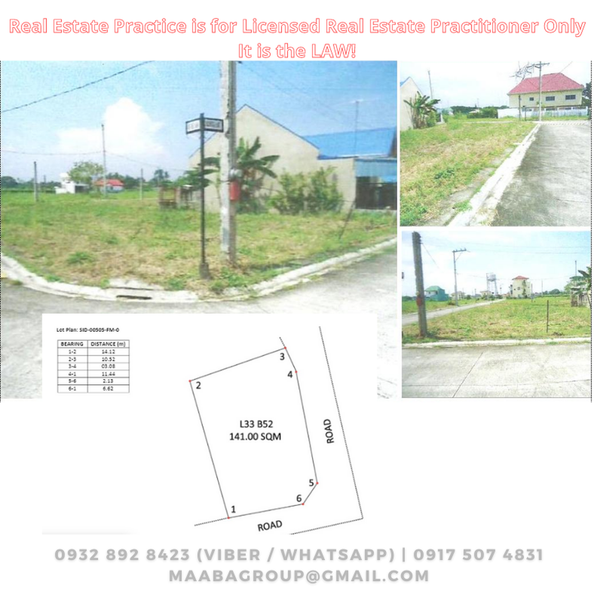 Lot for Sale in Calumpit Bulacan [Condo 🏙️] (December 2021) in Calumpit