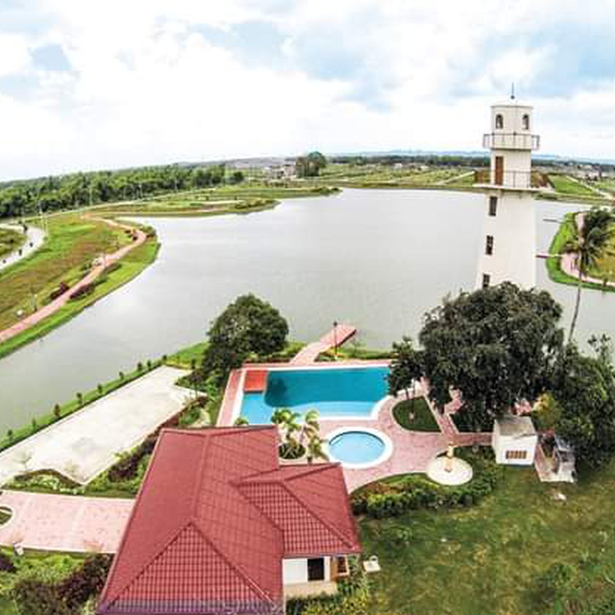 Catalina Lake Residences [Lot 🚜] (November 2022) in Bauan, Batangas for