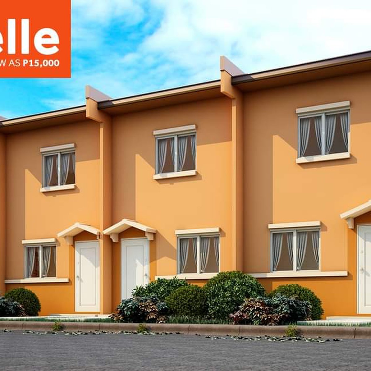 Affordable Townhouse in San Ildefonso Bulacan [House and Lot 🏘️