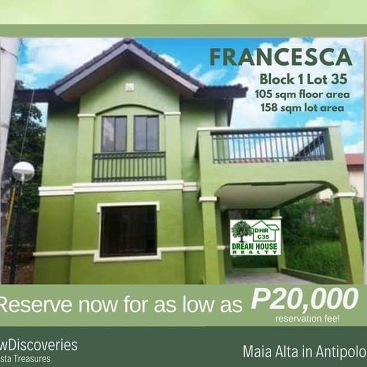 Single detached antipolo [House and Lot 🏘️] (June 2023) in Antipolo, Rizal for sale Fully