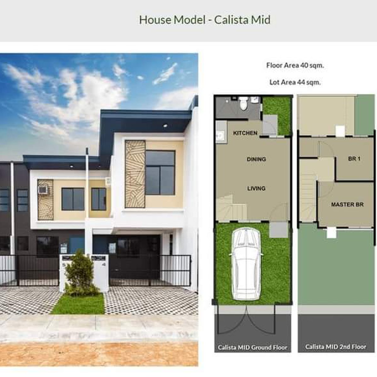 Affordable Complete Finished Townhouse in Bulacan [House and Lot 🏘️