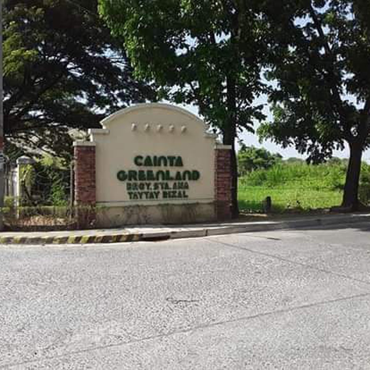 Residential Lot at Cainta Greenland near pasig greenwoods for sale [Lot