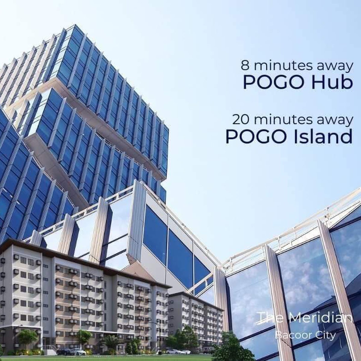 The Meridian Condo in Bacoor Cavite [Condo 🏙️] (August 2021) in Bacoor