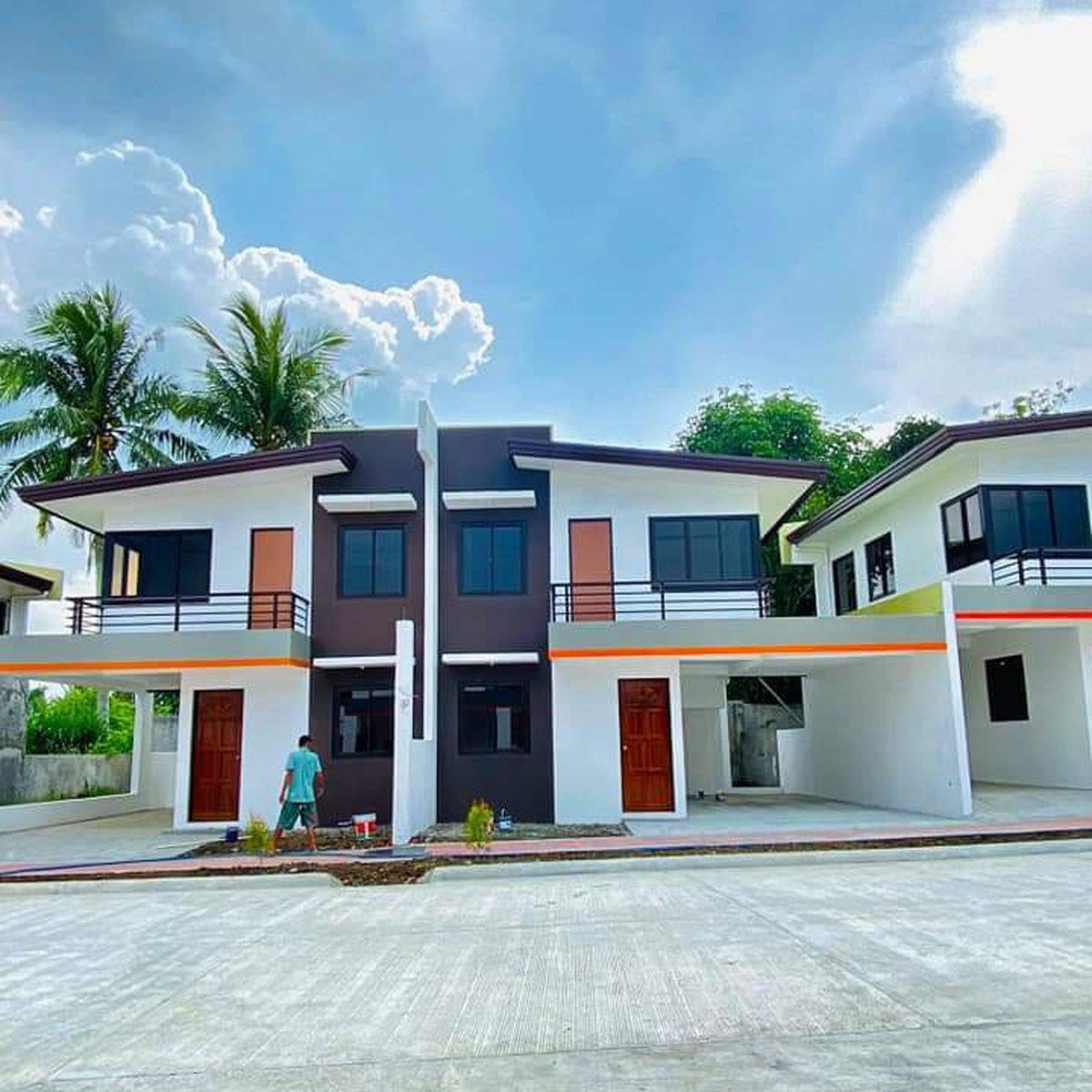 Affordable RFO Units at Quezon Residences Lipa Batangas [House and Lot