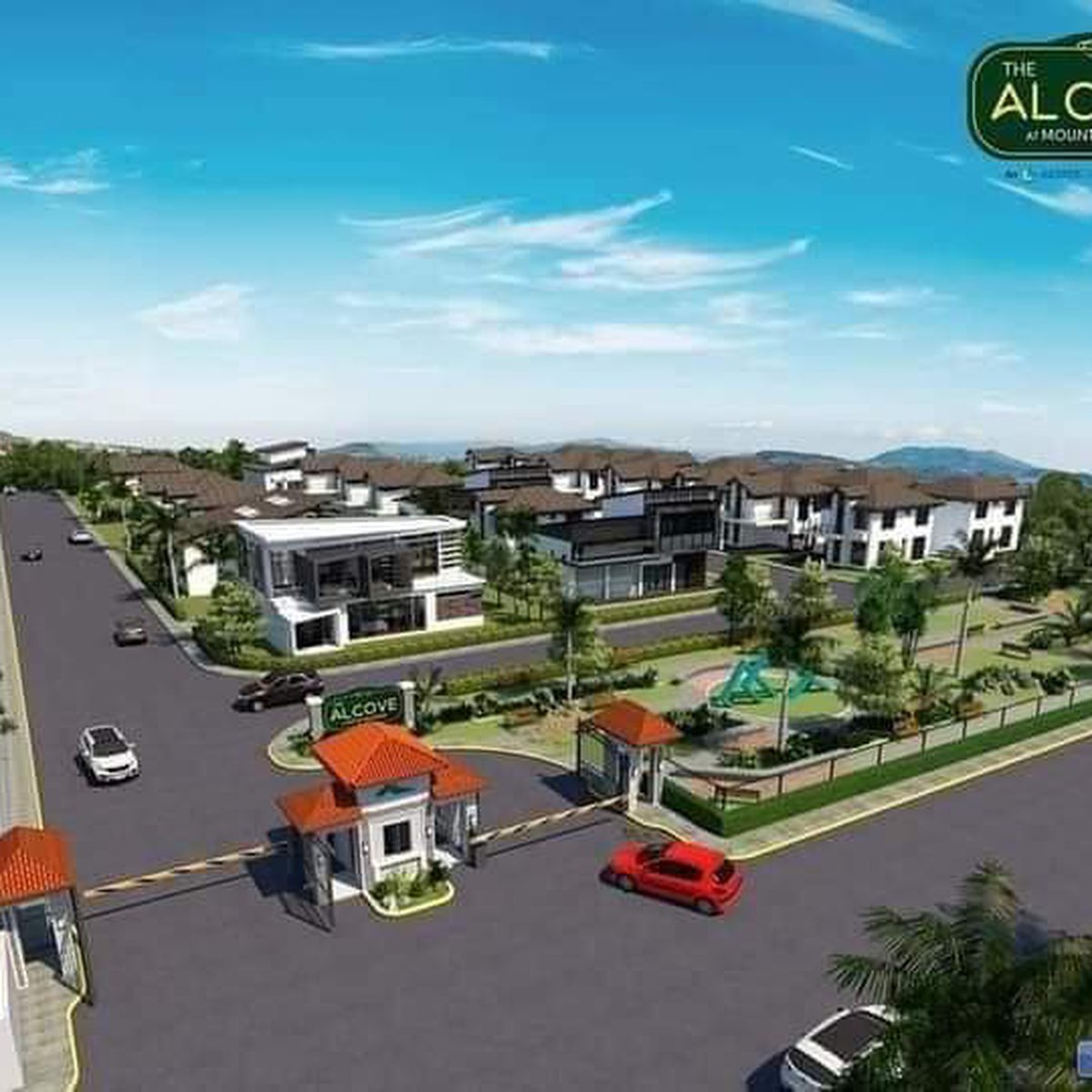 Alcove Mount Malarayat Residential Lot in Lipa [Lot 🚜] (August 2021) in