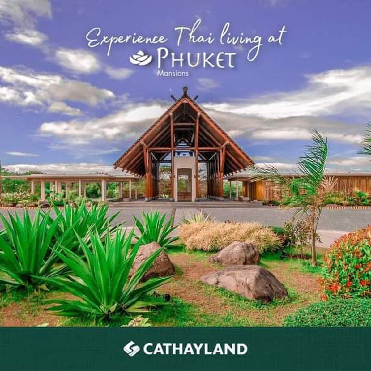 Phuket Mansions Location South Forbes Silang Cavite near Calax & Sta