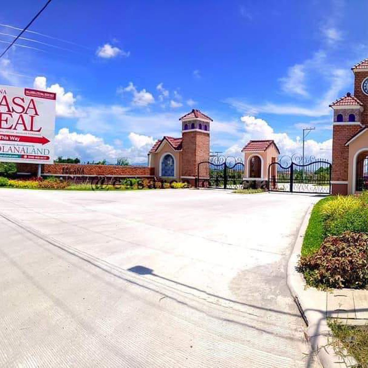 Solana Casa Real Premium House&Lot in Bacolor Pampanga [House and Lot