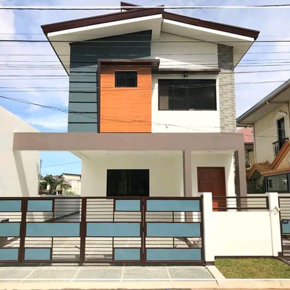Ready for Occupancy Single Detached Parkplace Village Anabu II Imus [House and Lot 🏘️] (April