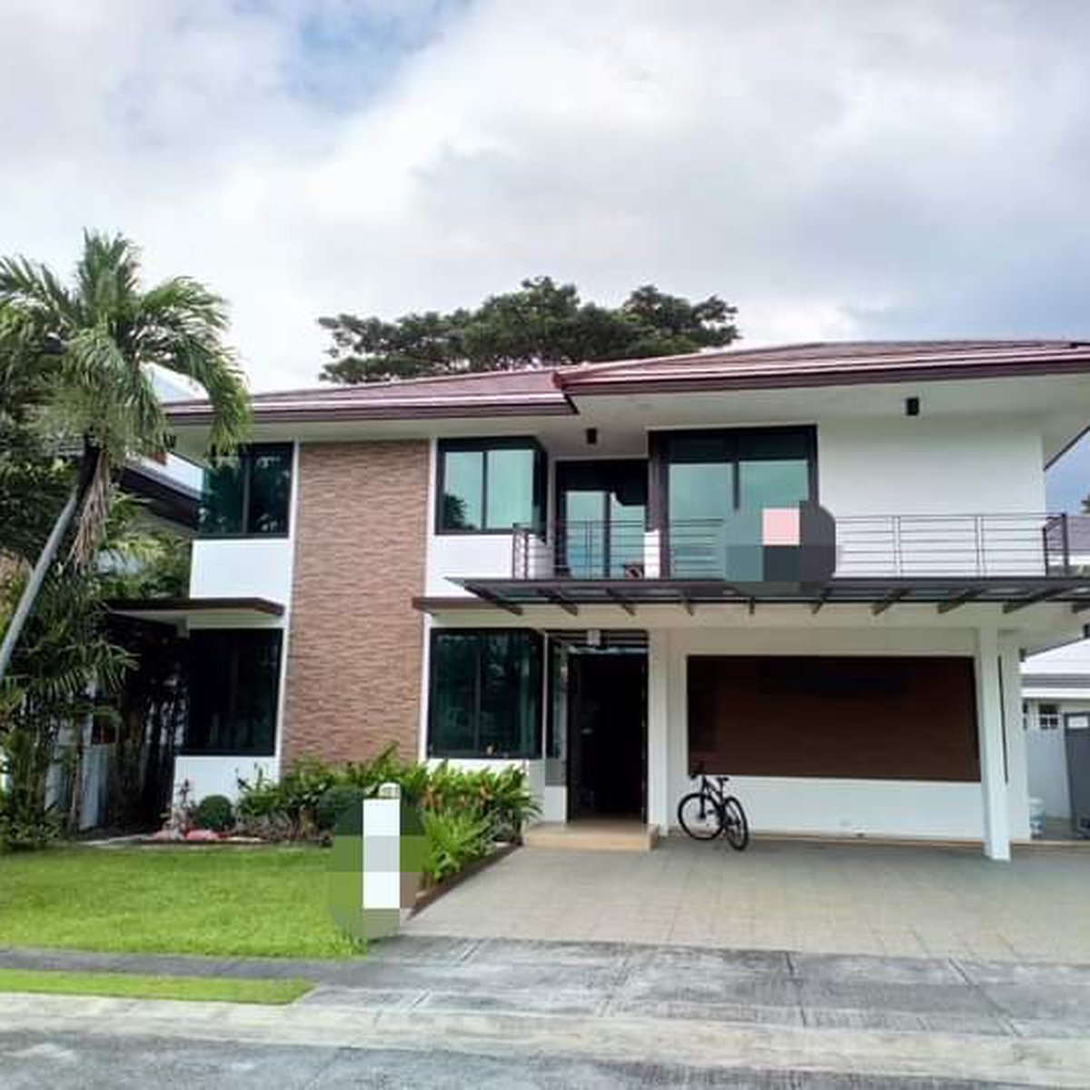 Modern House Zen Type for sale & Rent Las Piñas [House and Lot 🏘️ ...