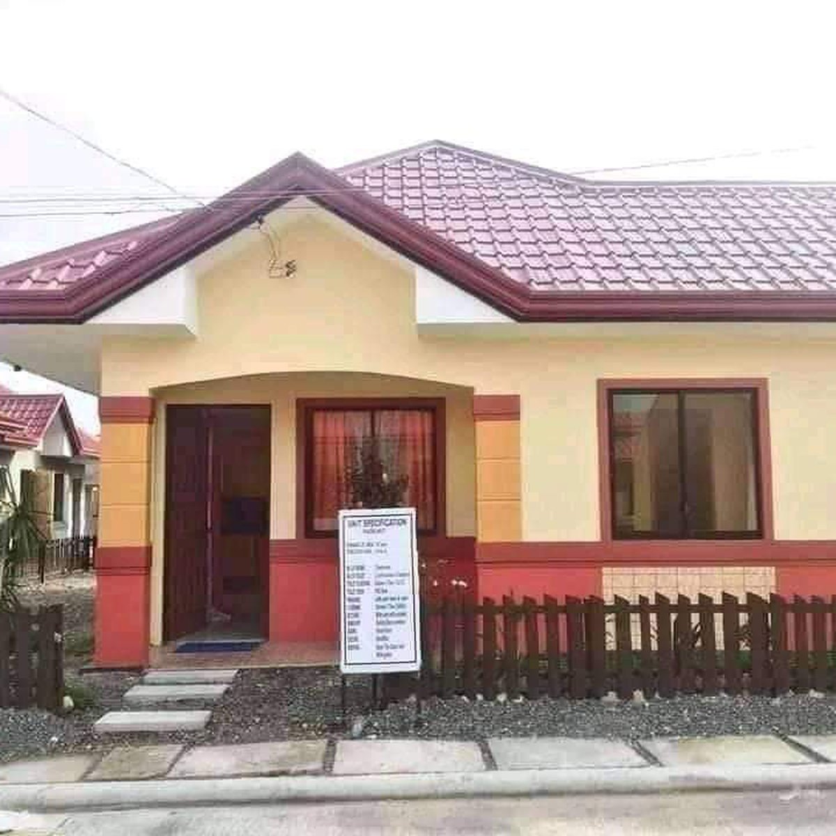 House & Lot (VCDU) [House and Lot 🏘️] (October 2021) in Butuan, Agusan