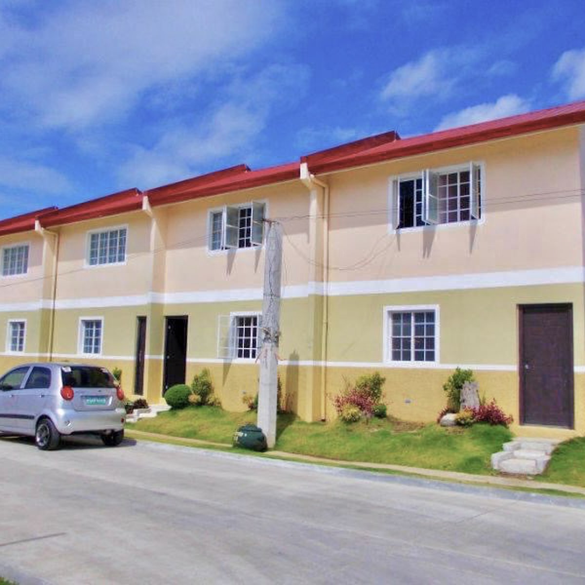 Pagibig 3 Bedroom Townhouse for sale in Alaminos Laguna [House and Lot