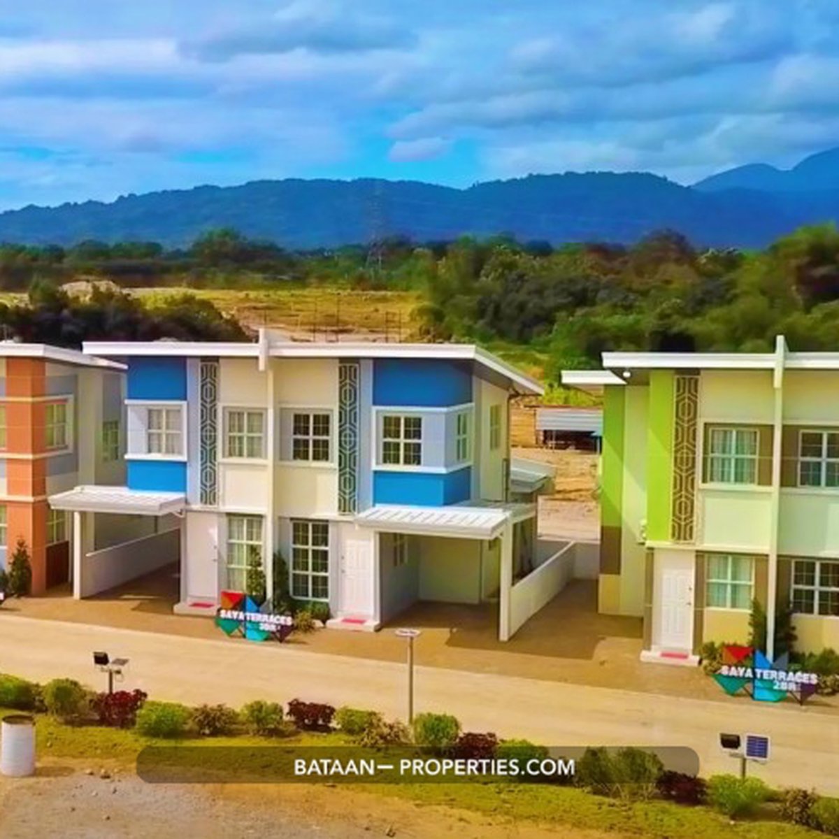 House and Lot Townhomes Hermosa Balanga Orani Mariveles Abucay Bataan