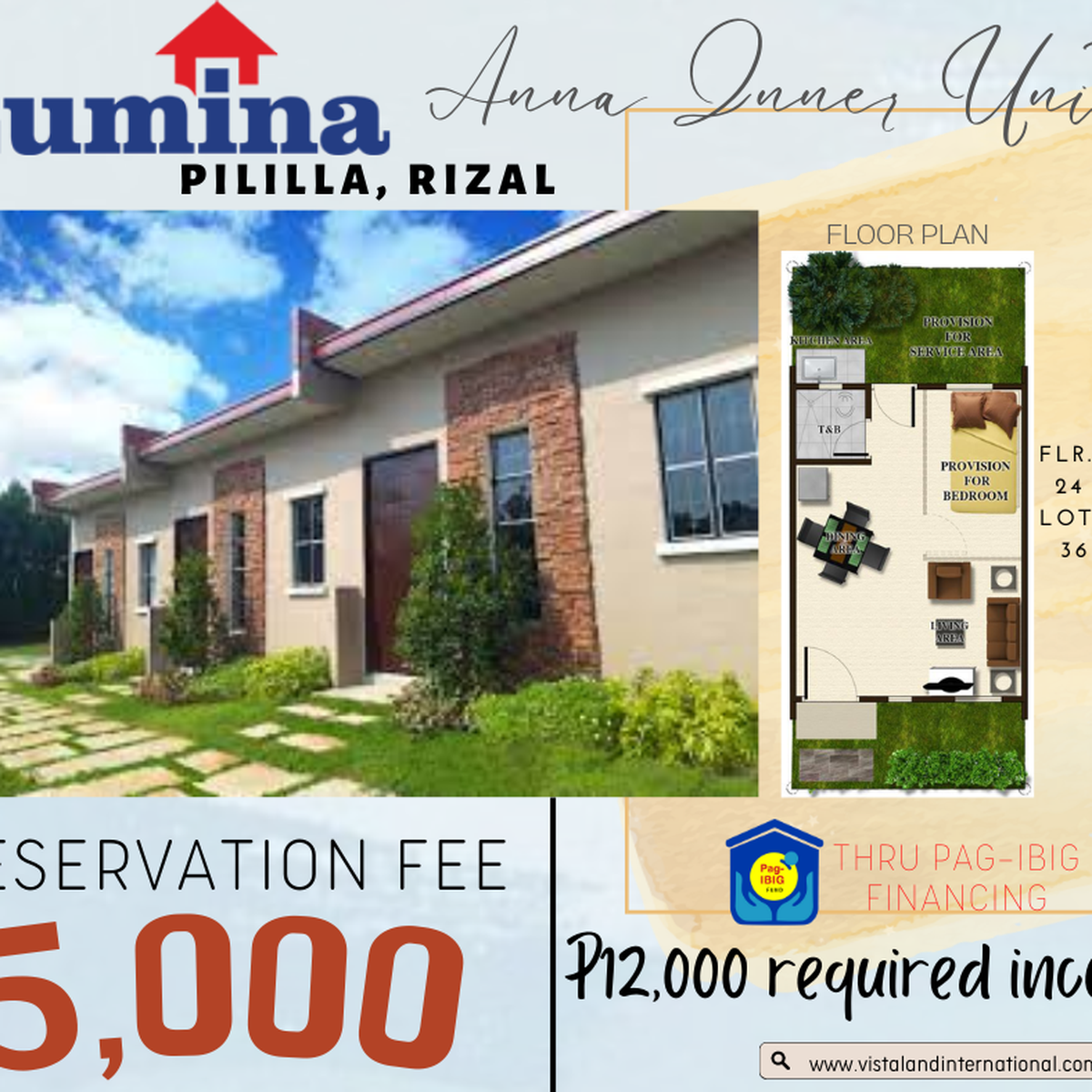 PINAKAMURANG BAHAY PARA SA OFW SA PILILLA RIZAL [House and Lot 🏘️ ...