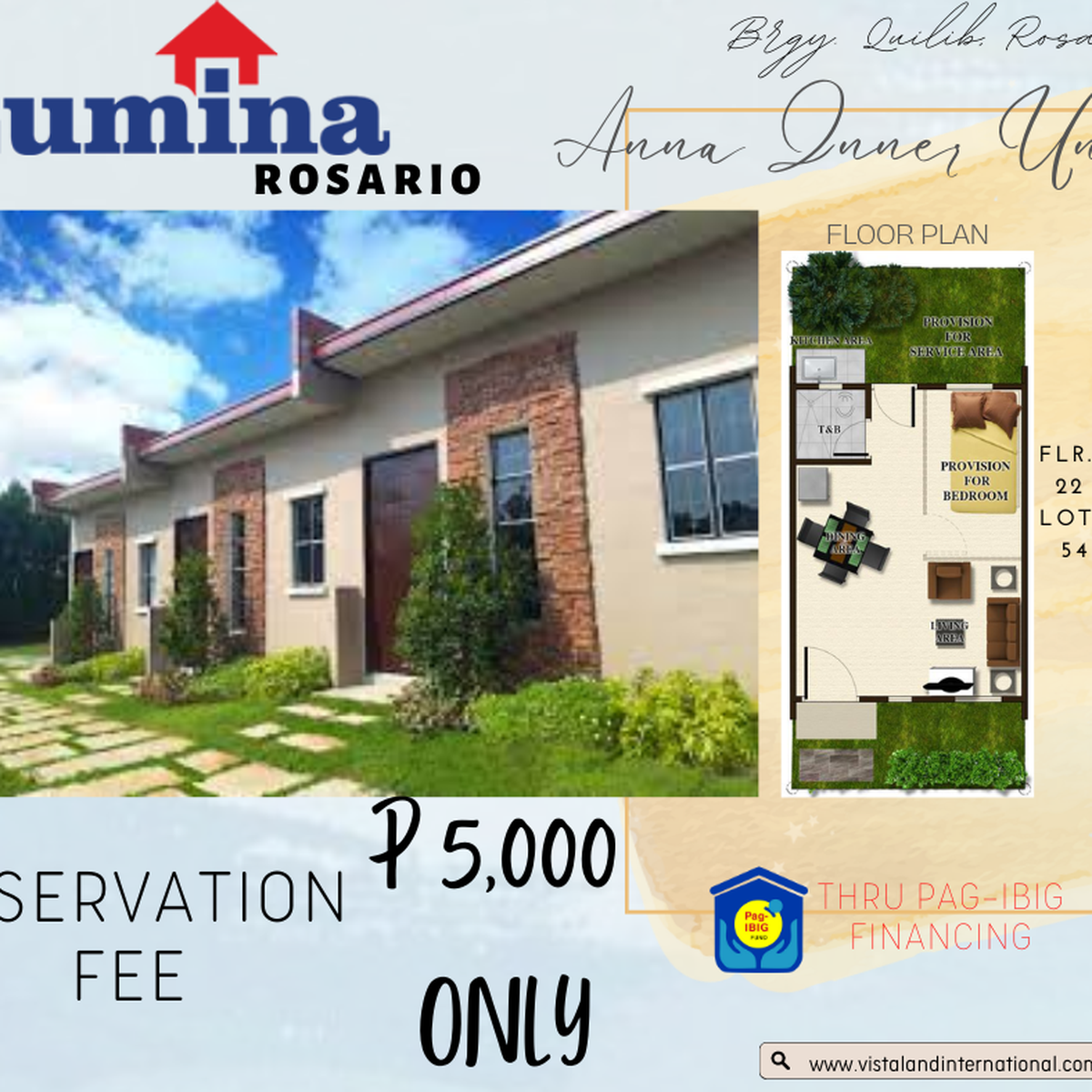 MURANG BAHAY PARA SA OFW ROWHOUSE SA BATANGAS [House and Lot 🏘️