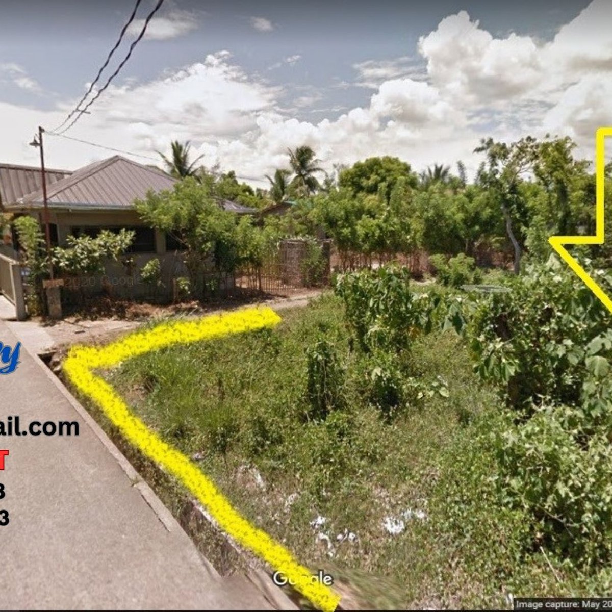 RESIDENTIAL LOT 4 SALE PAGSANJAN LAGUNA [Lot 🚜] (May 2024) in Pagsanjan