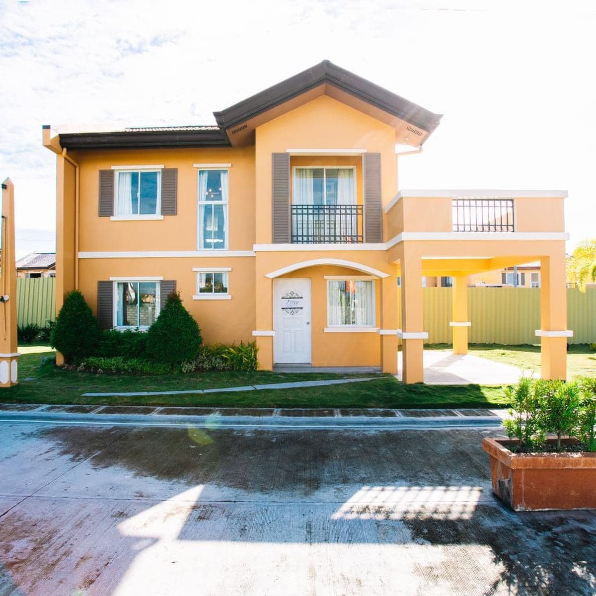 FREYA 5bedroom RFO House For Sale in Mexico Pampanga [House and Lot 🏘️