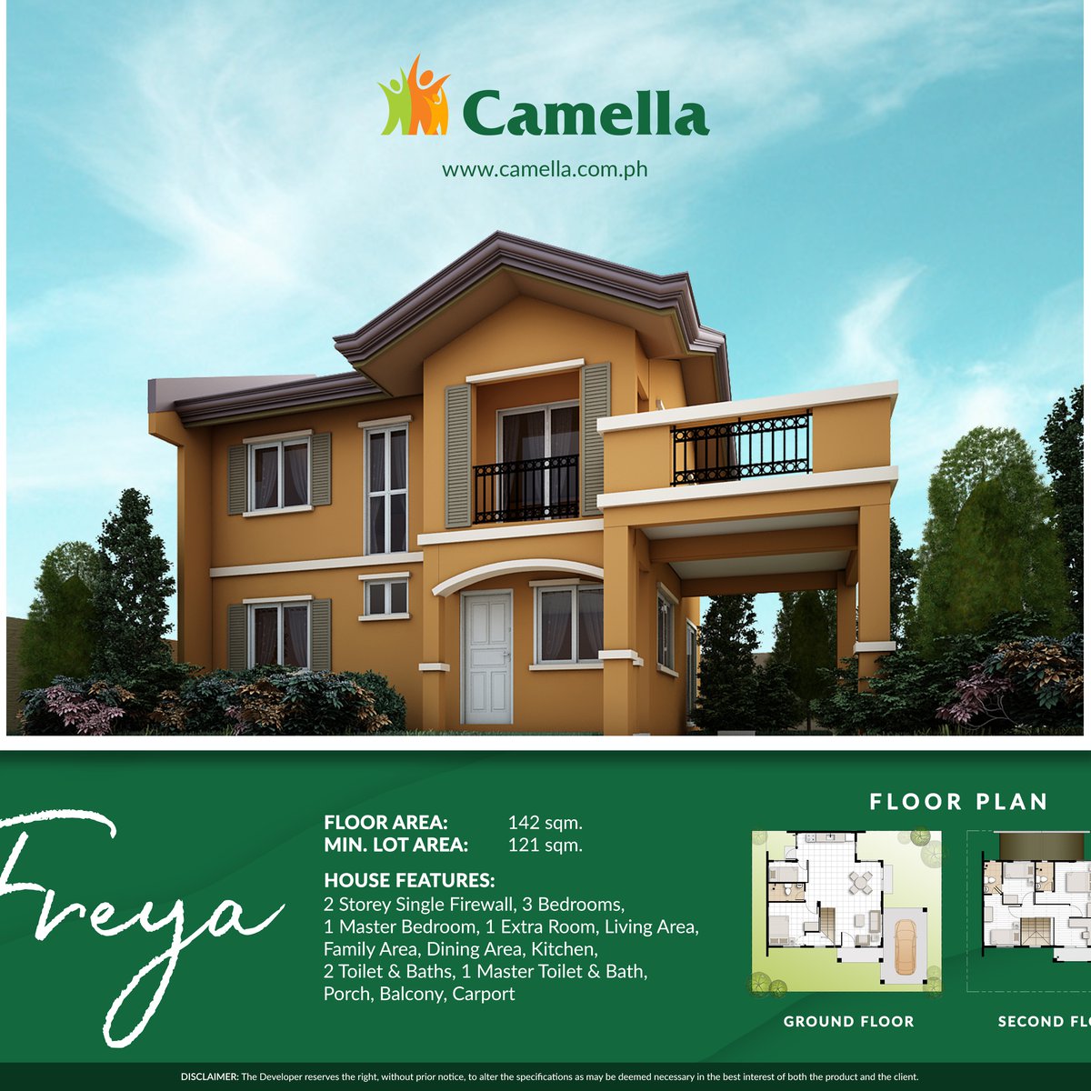 4 bedroom house and lot in Palo Leyte [House and Lot 🏘️] (January 2023