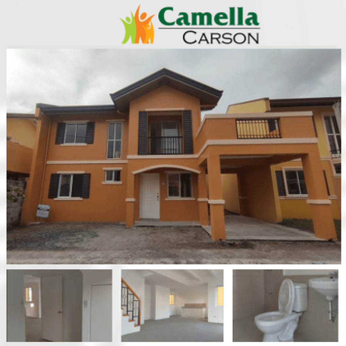 RFO House and Lot in Molino Bacoor Cavite [House and Lot 🏘️] (January