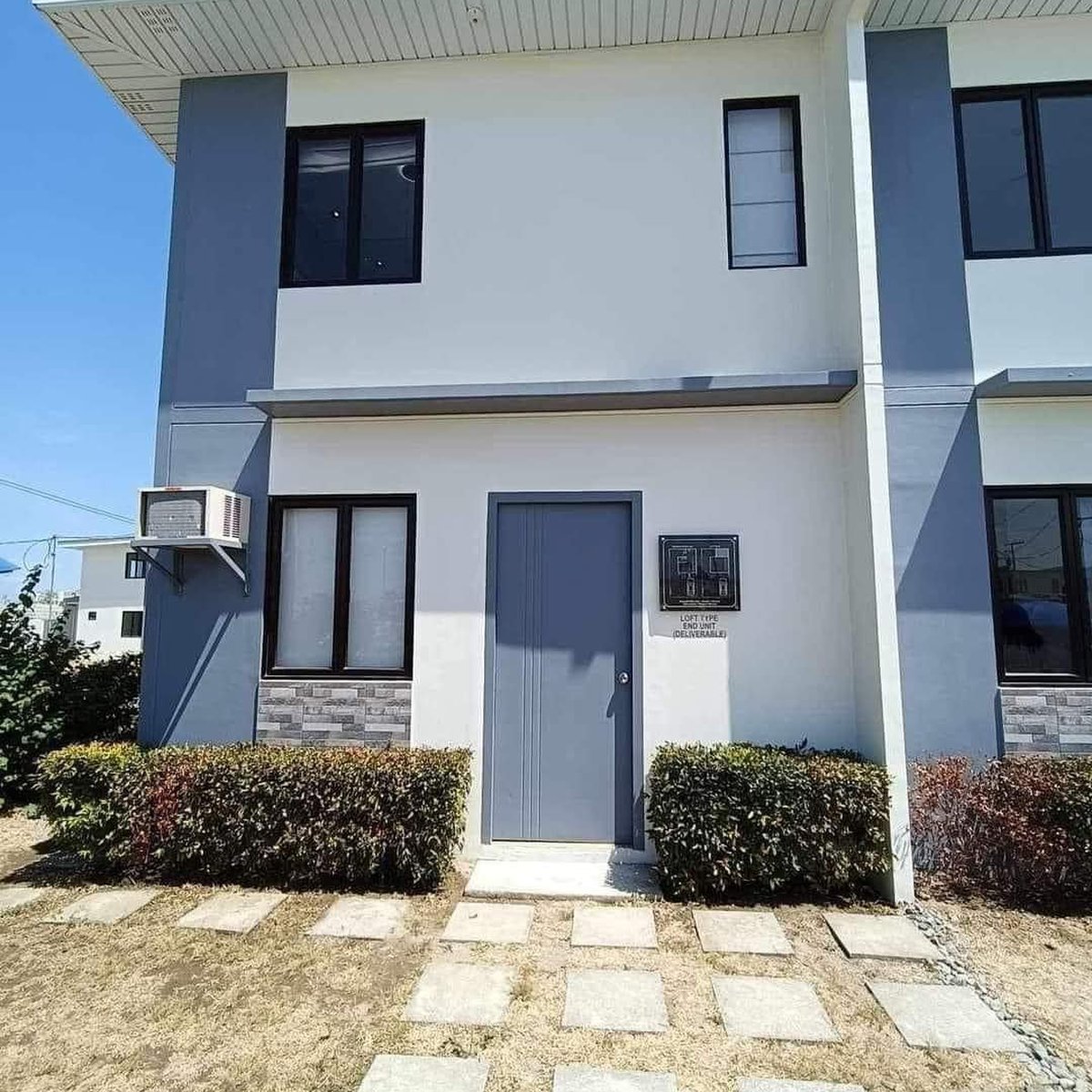 For sale house and lot in Mabalacat Pampanga [House and Lot 🏘️