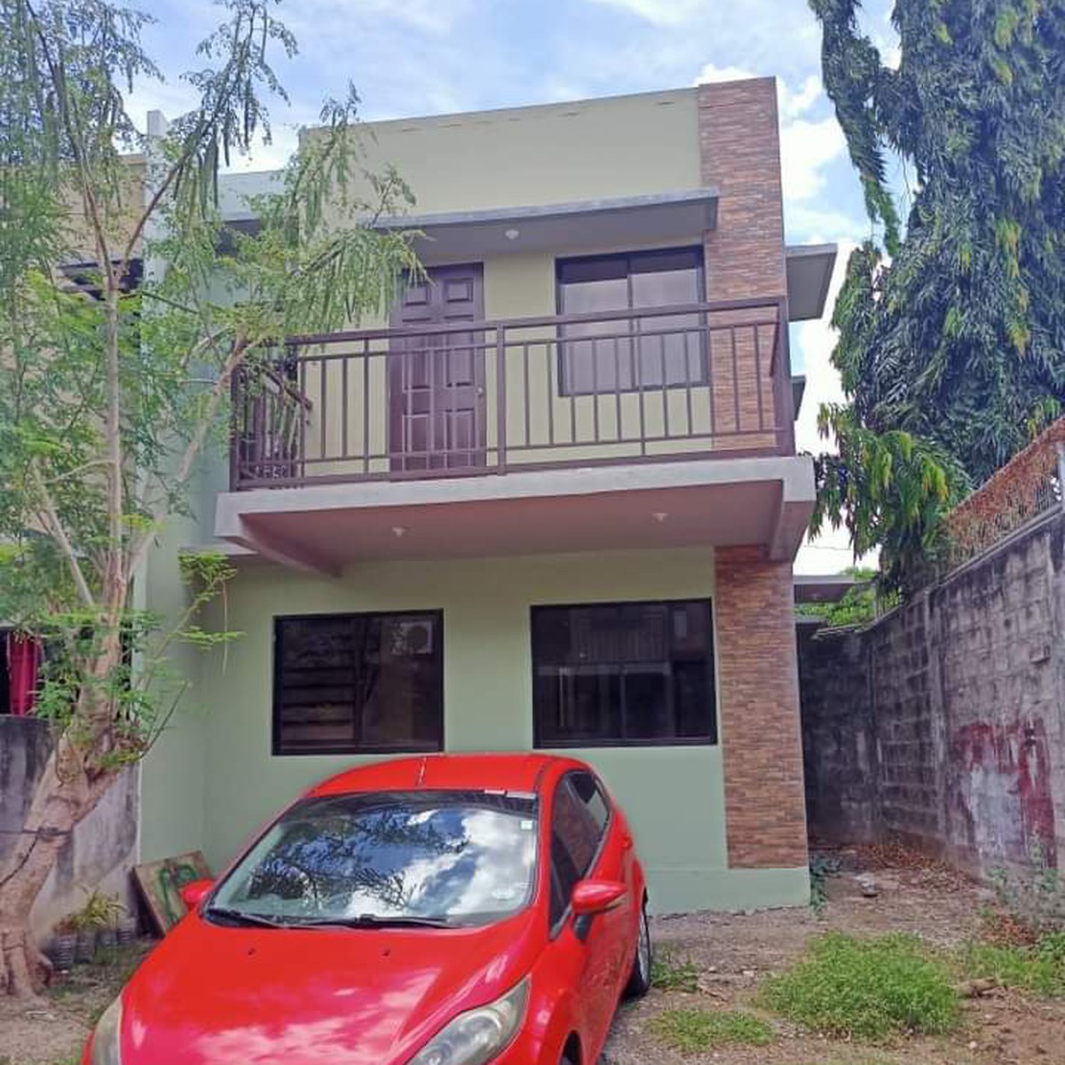 3bedroom Townhouse For Rent in BF resort, Las Pinas Metro Manila
