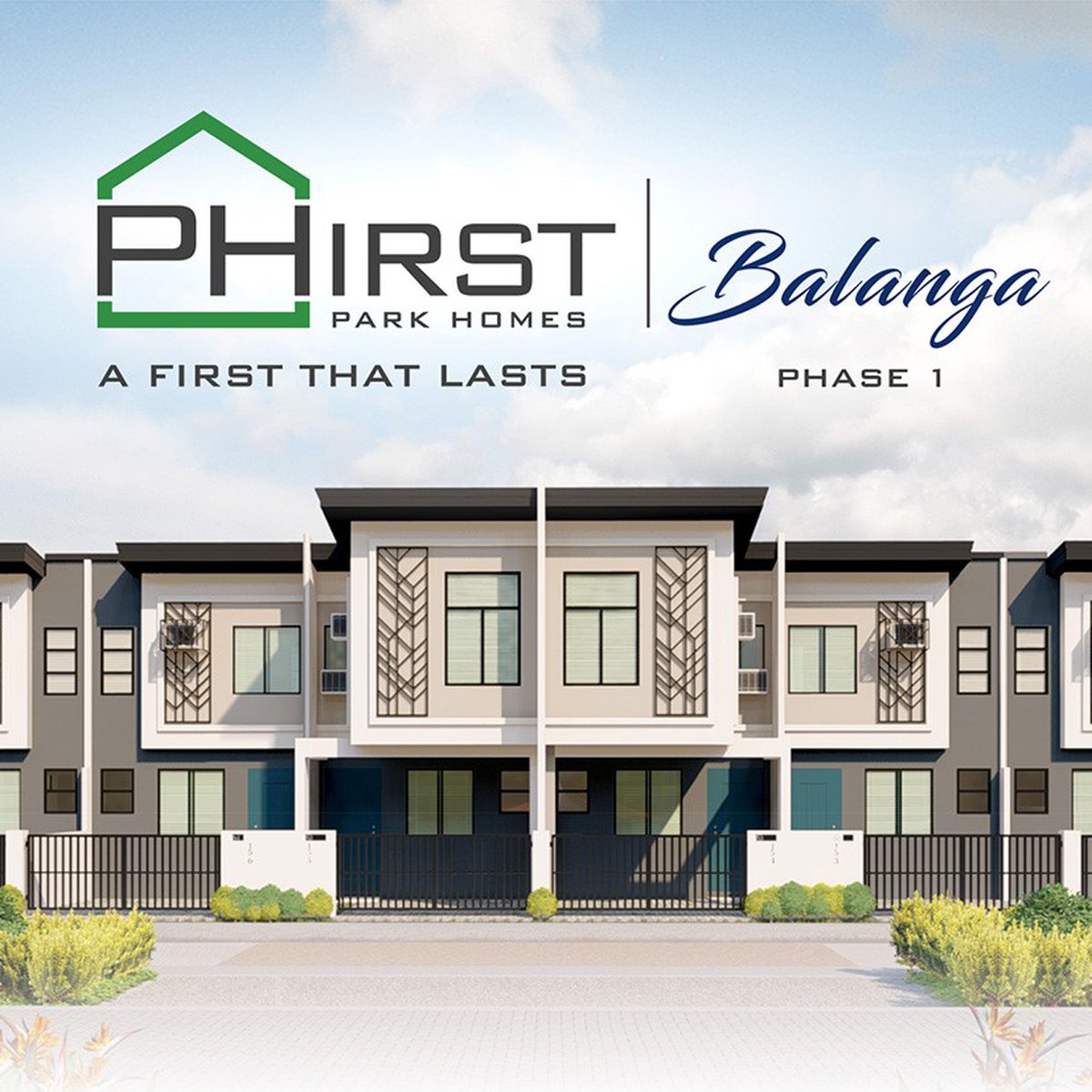 House & lot for sale in Bataan near Vista mall (Preselling / invest