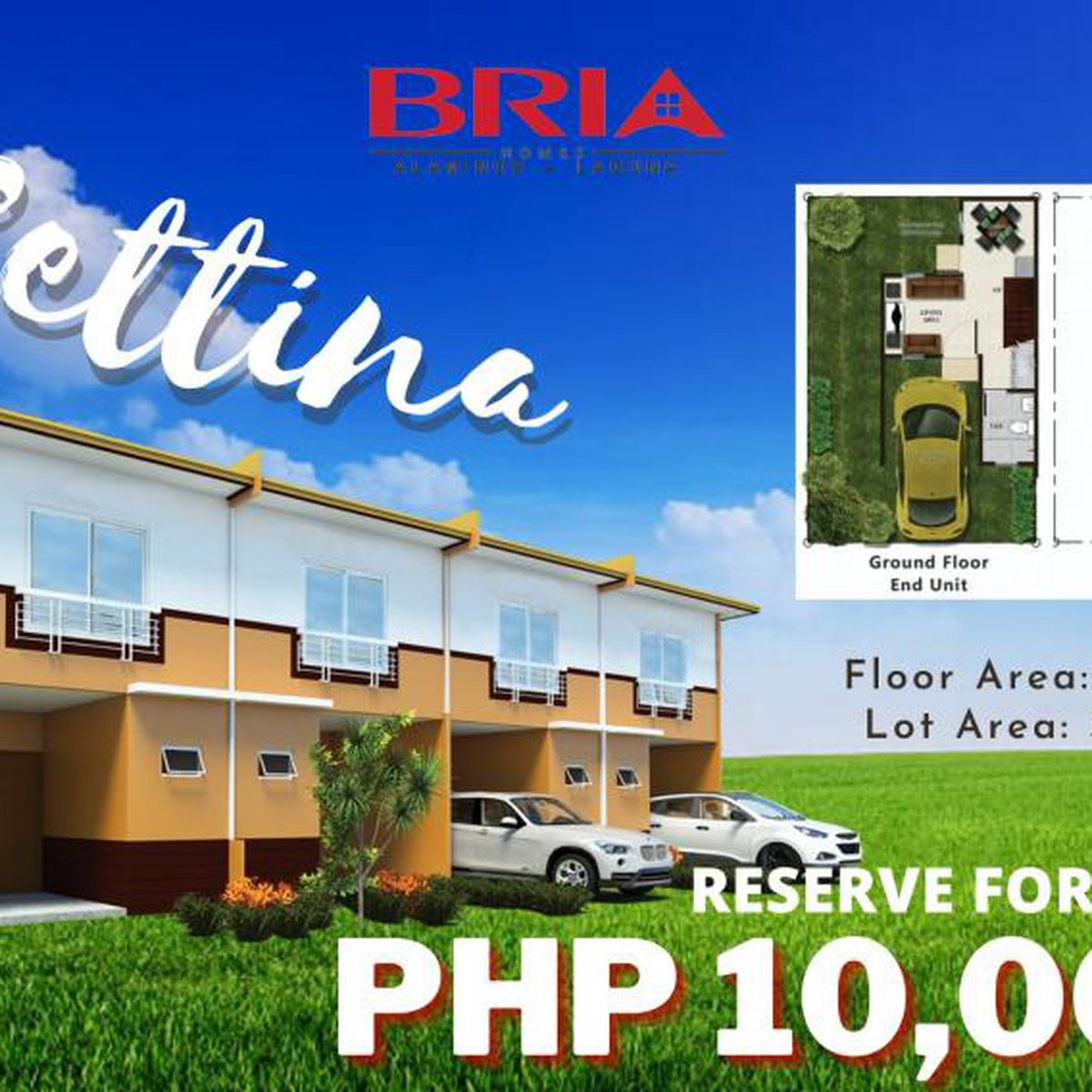 2bedroom Townhouse For Sale in Manolo Fortich Bukidnon [House and Lot