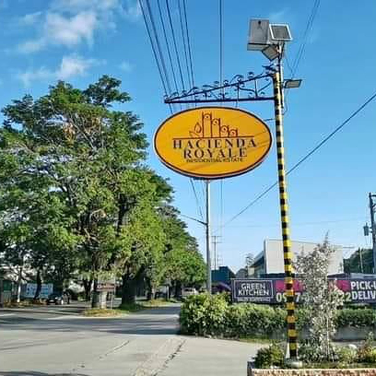 263 sqm Residential Lot in Hacienda Royale Telabastagan Pampanga [Lot 🚜