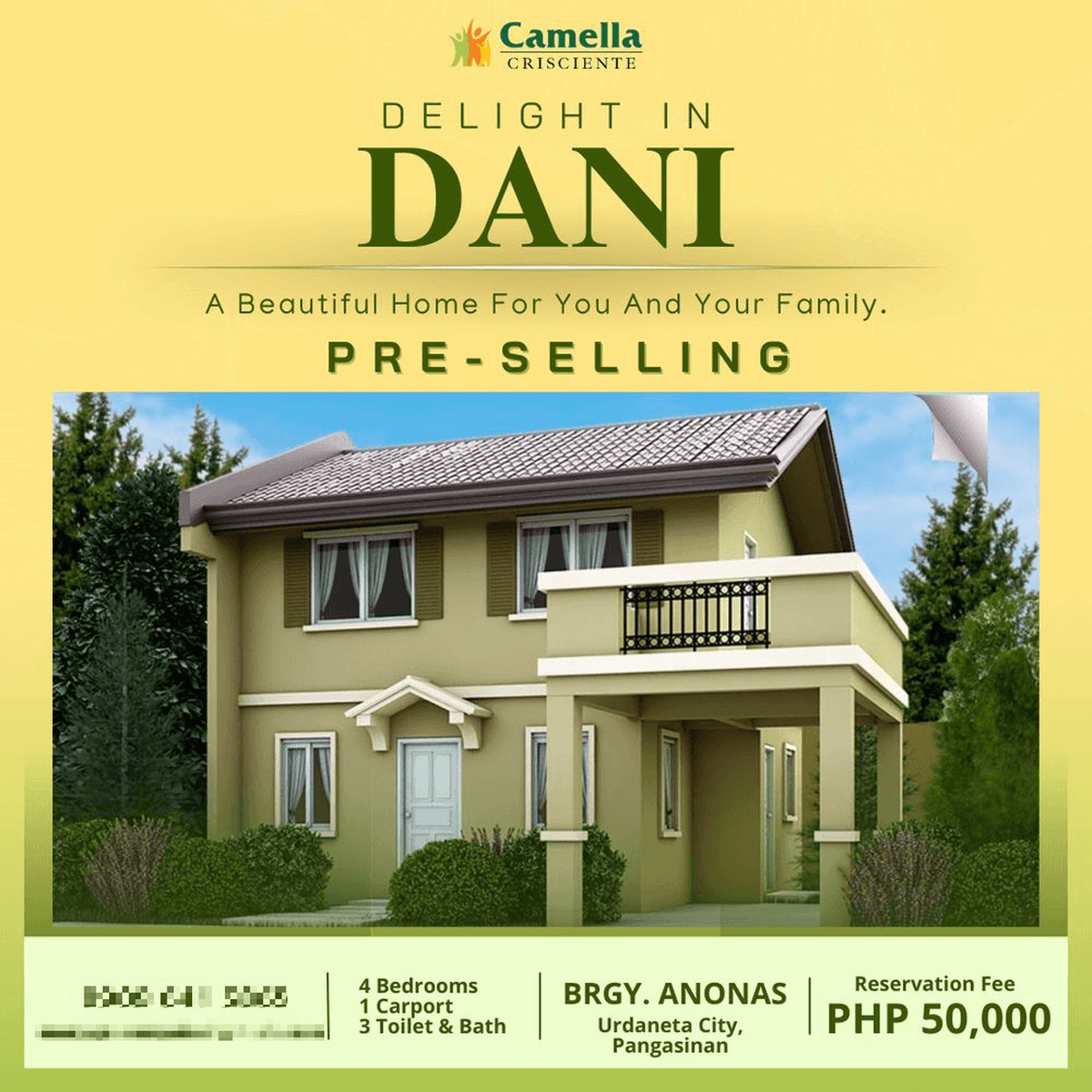 4-bedroom House and Lot For Sale in Urdaneta City, Pangasinan [House ...