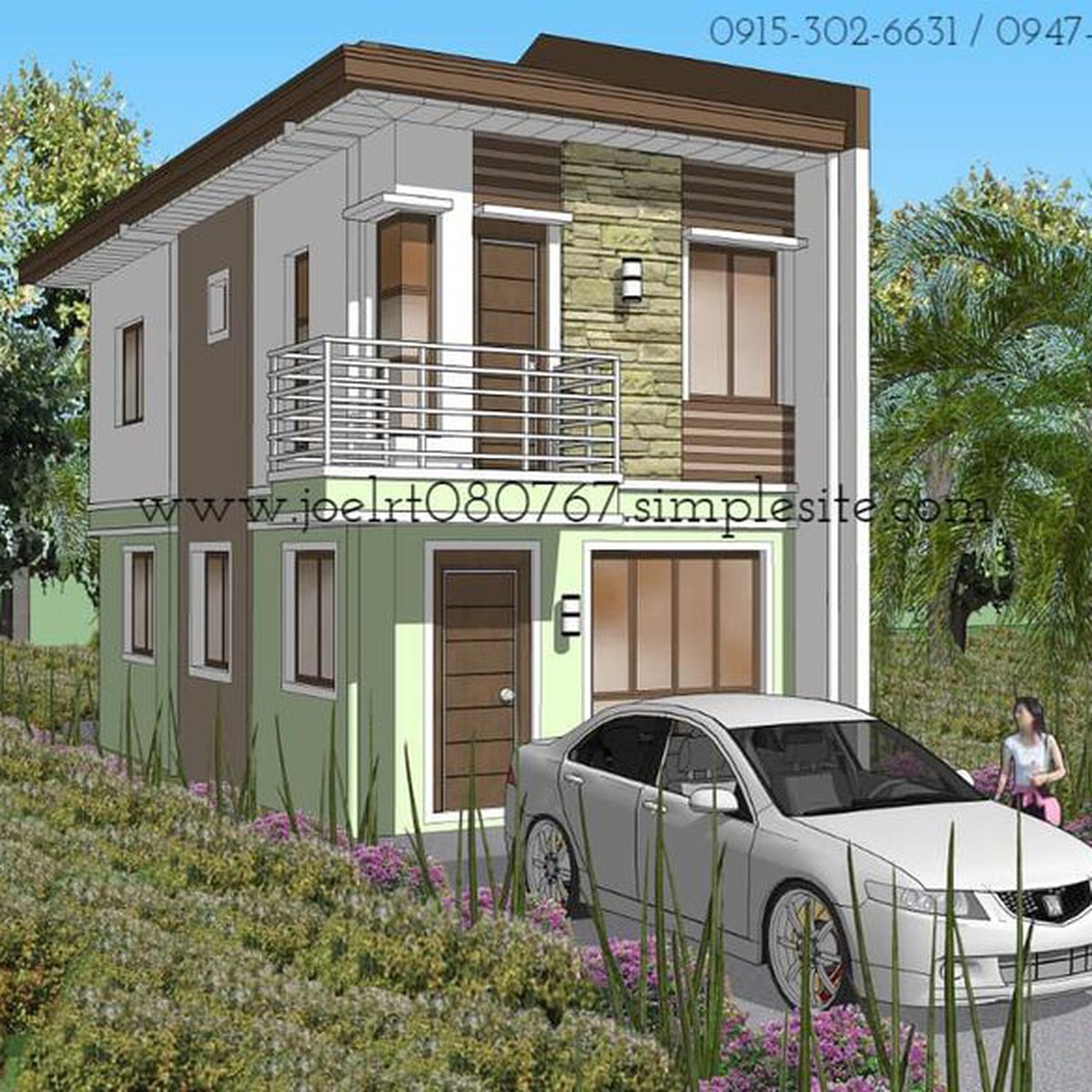 80sqm Greenview Executive Village 3bedroom House and Lot for Sale Qc