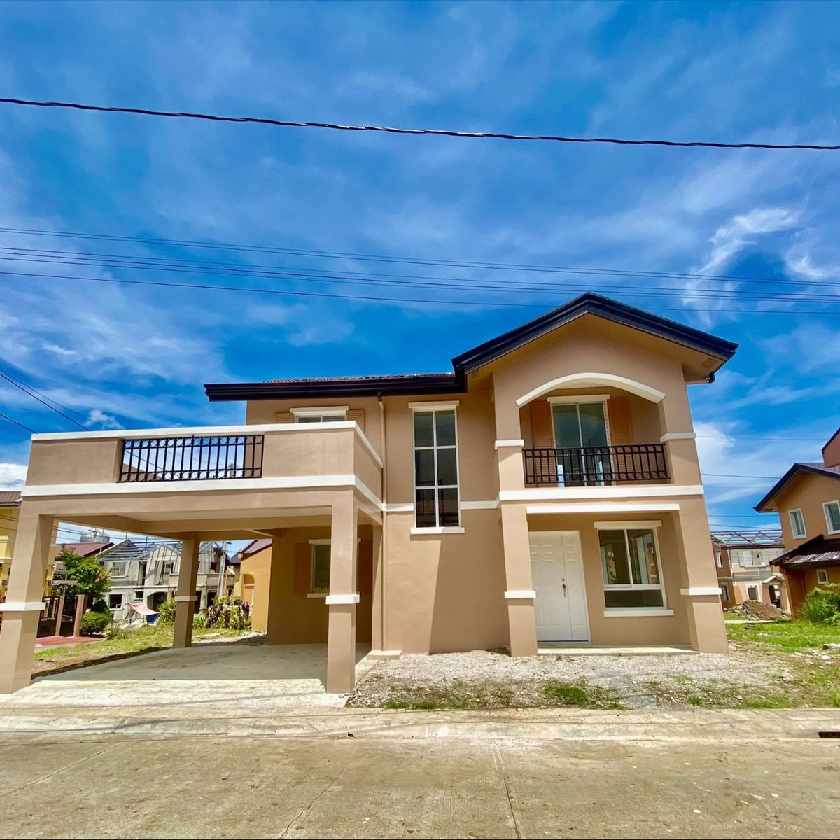5 Bedroom Ready for Occupancy Unit in Tayabas City Quezon Province [House and Lot 🏘️] (September