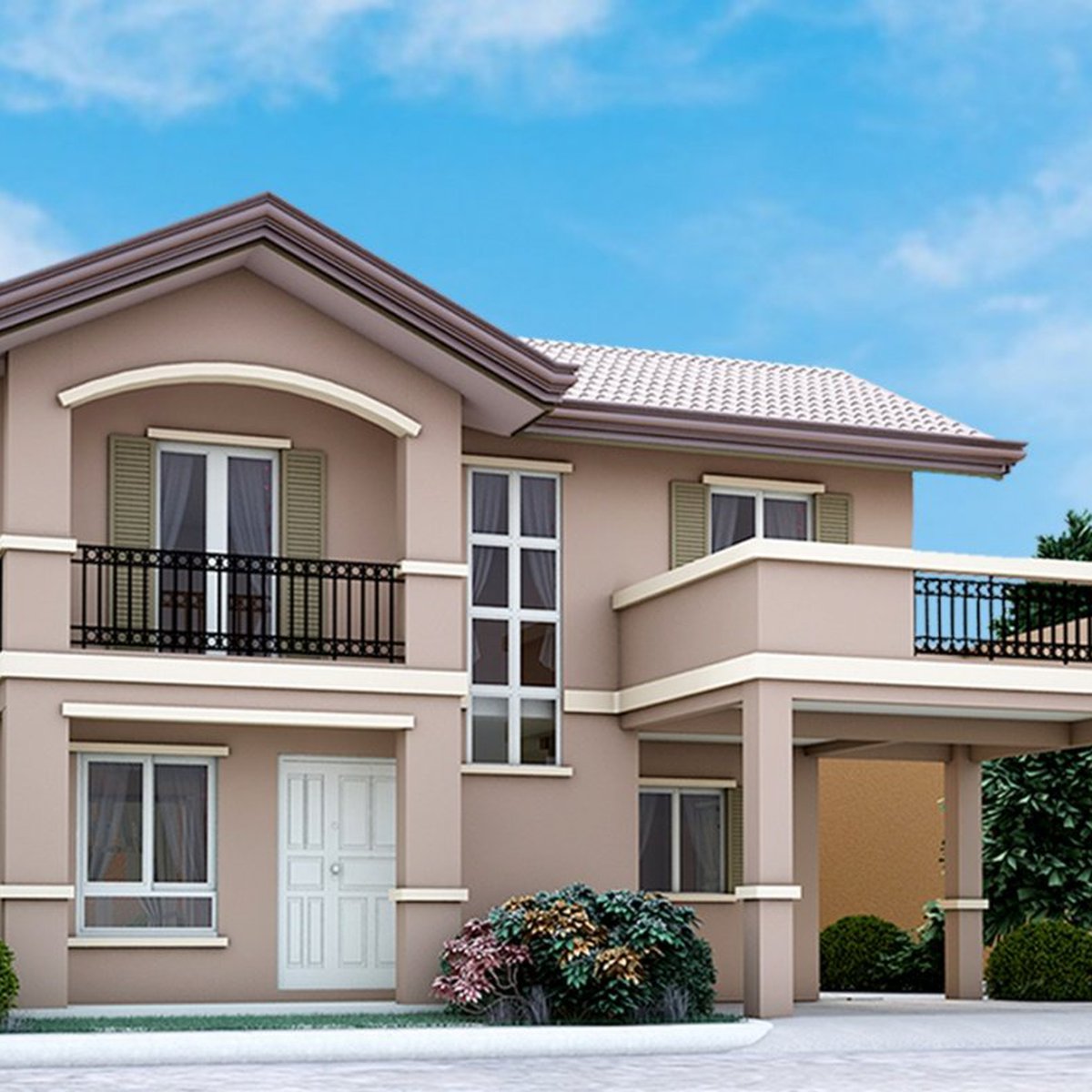 GRETA 5bedroom Single Detached House For Sale in Bulakan Bulacan