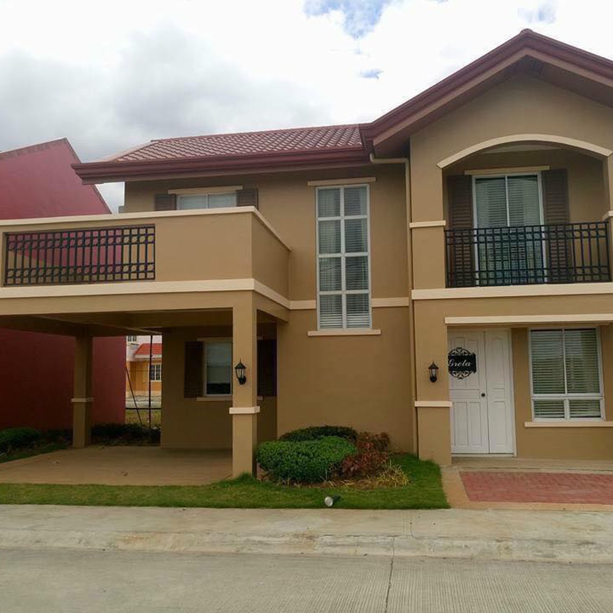 House and Lot for Sale in Santiago CityGreta Single Detached unit