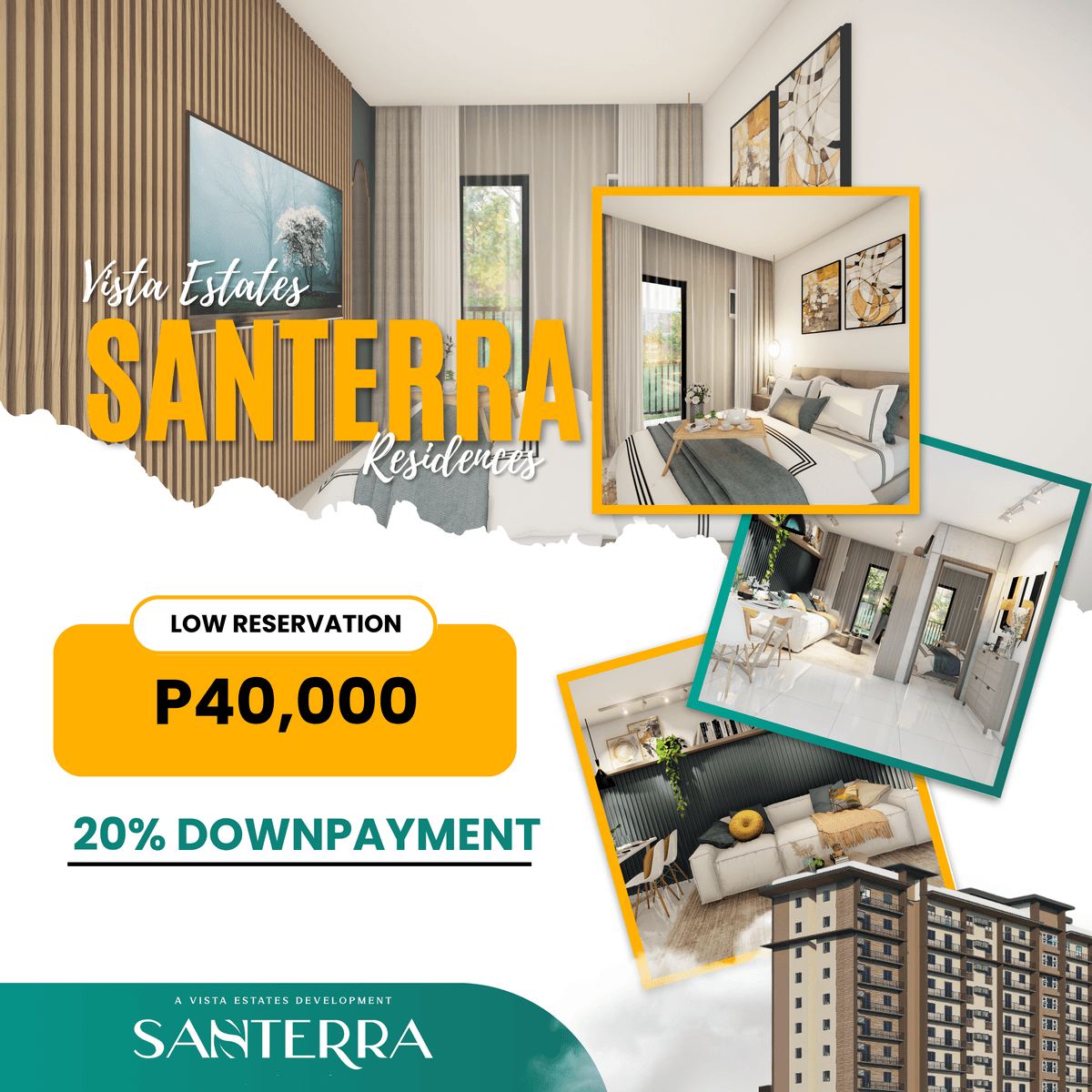 Pre selling condo in Naga City, Bicol [Condo 🏙️] (March 2024) in Naga