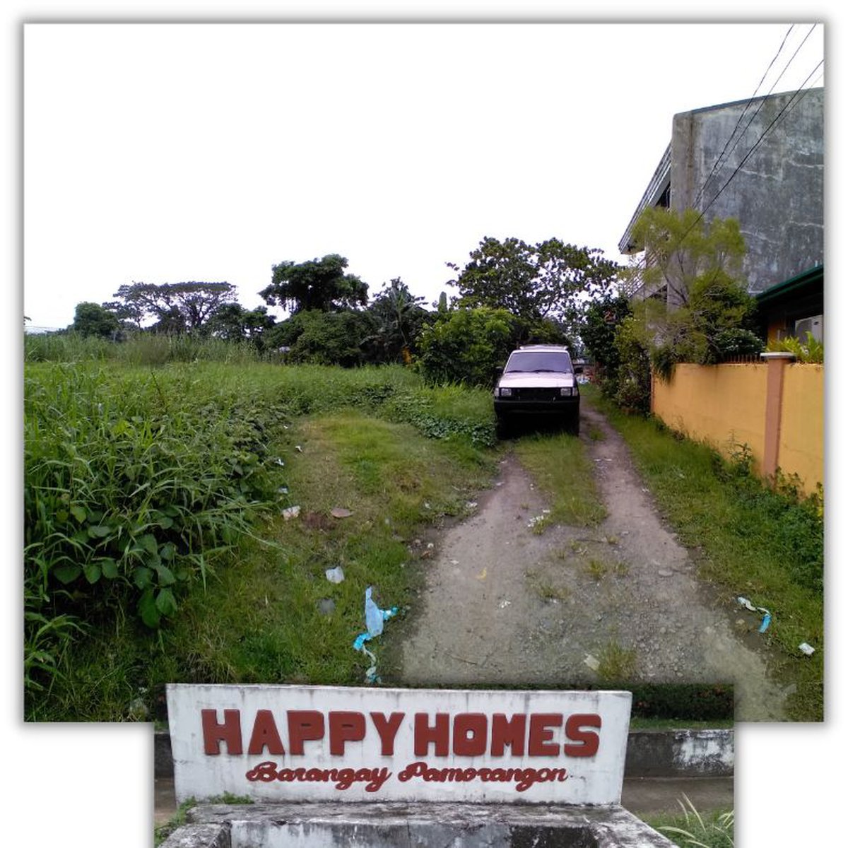 165 sqm Residential Lot For Sale in Daet Camarines Norte [Lot 🚜] (July