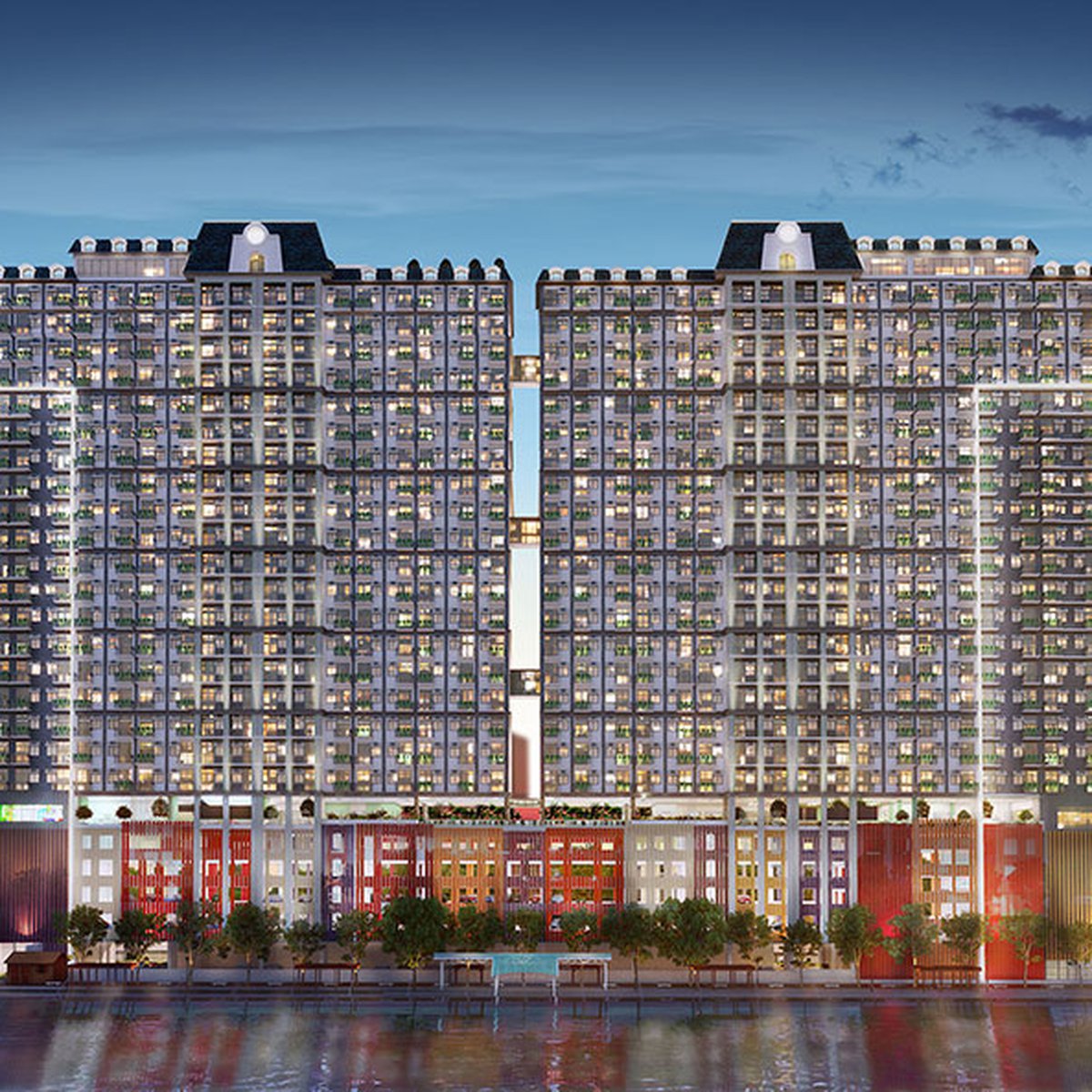 One Bedroom Penthouse Unit for Sale at Harbour Park Residences [Condo 🏙