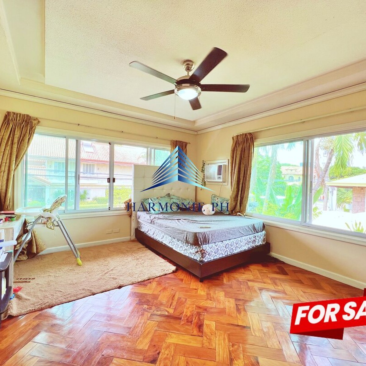 4-bedroom Single Detached House For Sale in Muntinlupa Metro Manila