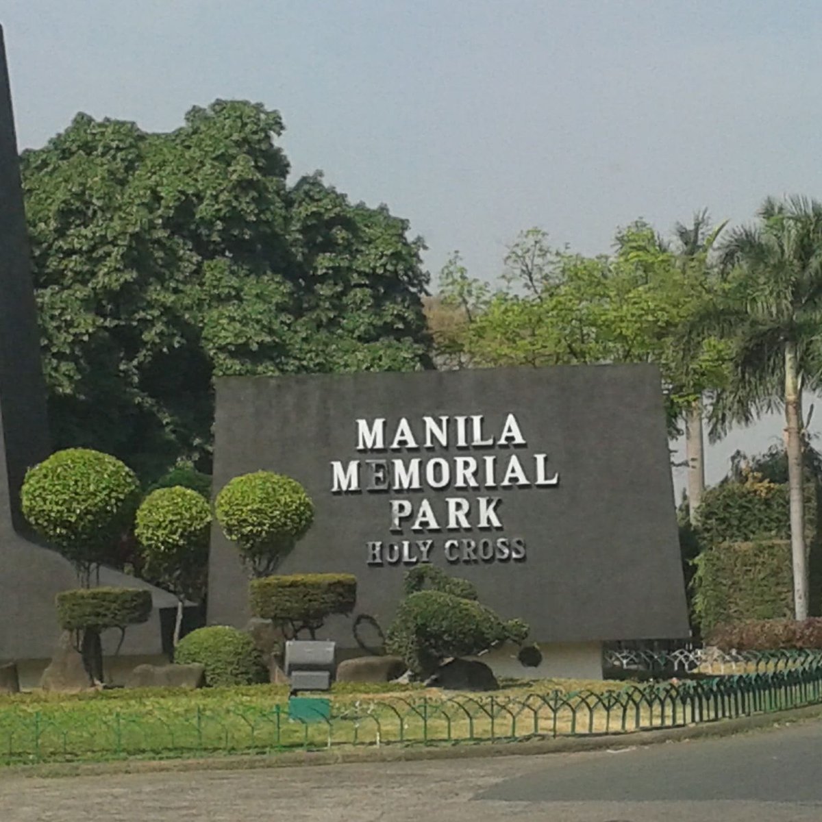 Holy Cross Memorial Lot For Sale in Novaliches, Quezon City [Lot 🚜