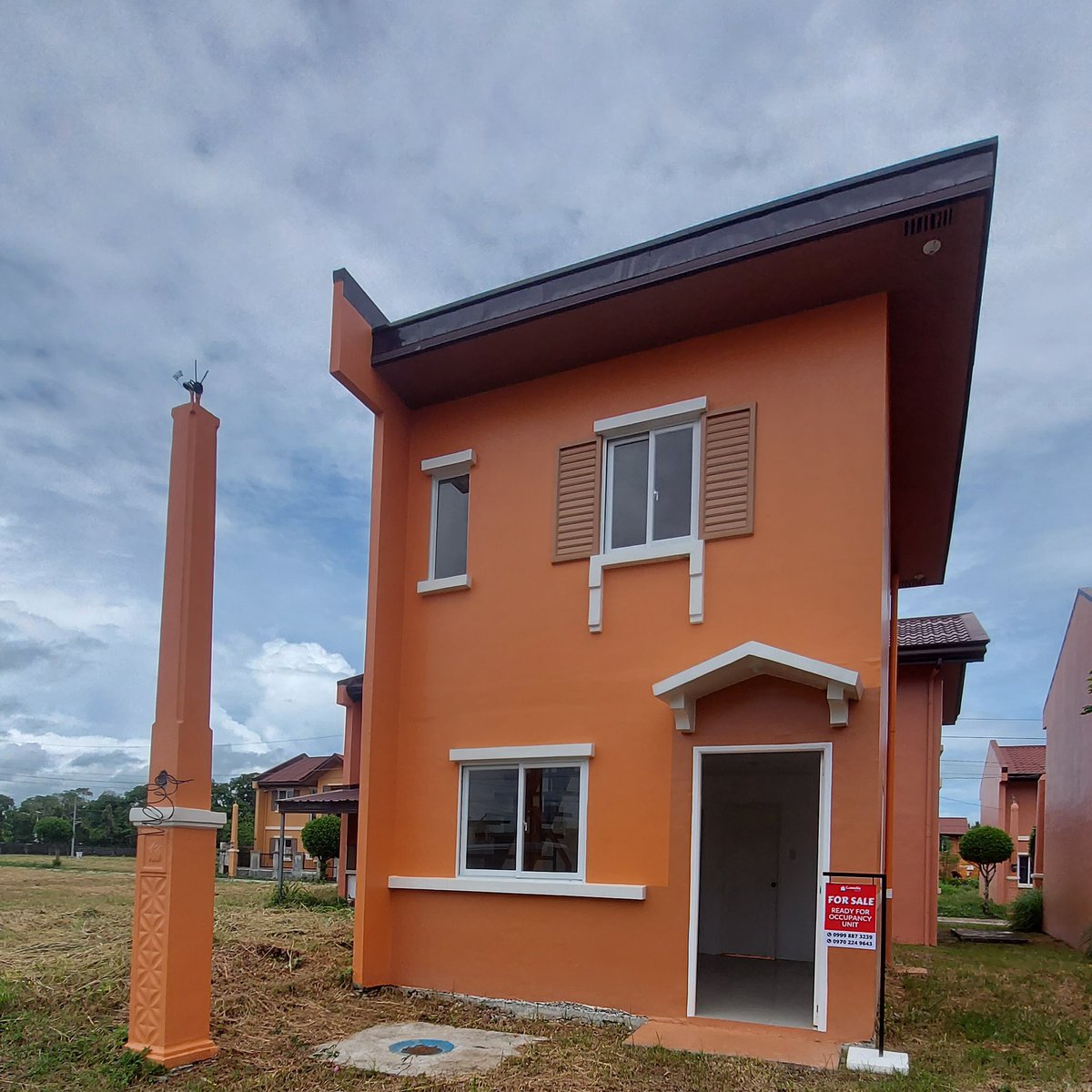 2bedroom Ready for Occupancy House and Lot for Sale in Aklan [House