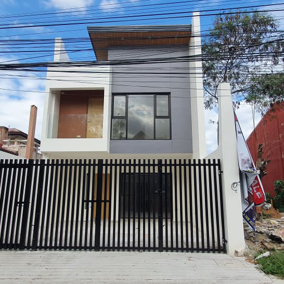 4 Bedroom 2 Storey Duplex / Twin House For Sale in San Mateo Rizal
